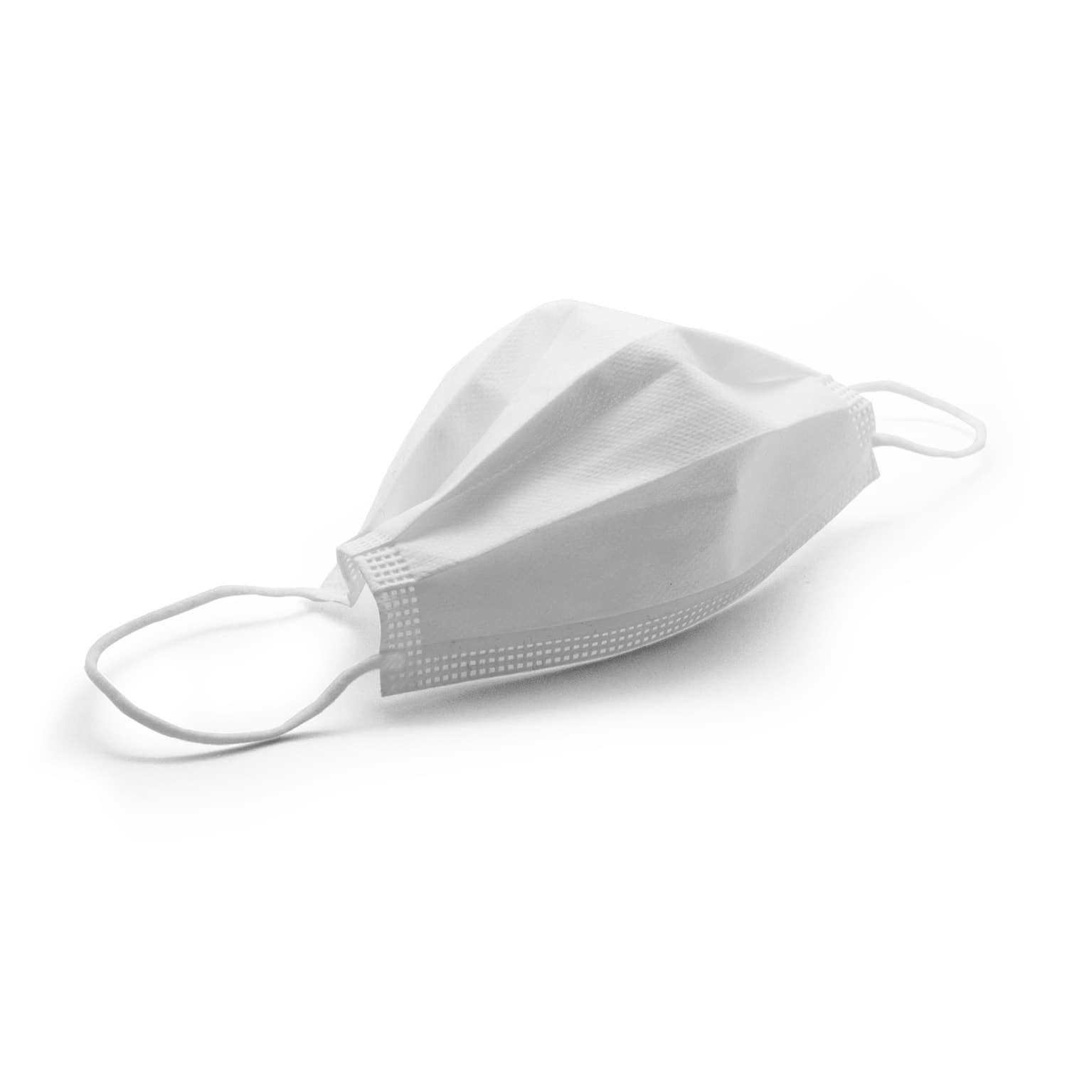 Type IIR disposable medical face mask